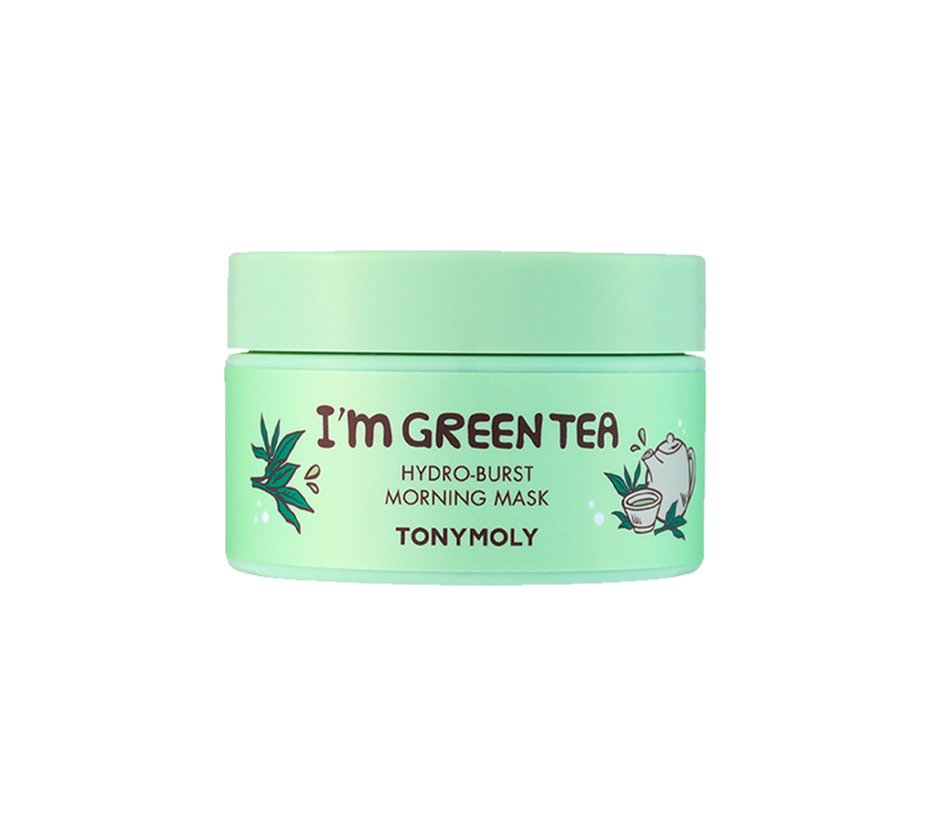I'm Green Tea HydroBurst Morning Mask