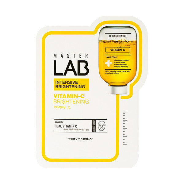 TONYMOLY MASTER LAB VITAMIN C MASK