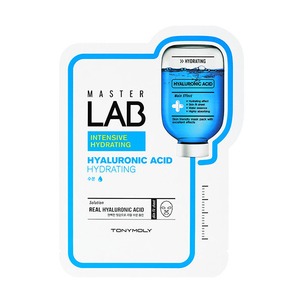 TONYMOLY MASTER LAB HYALURONIC ACID MASK