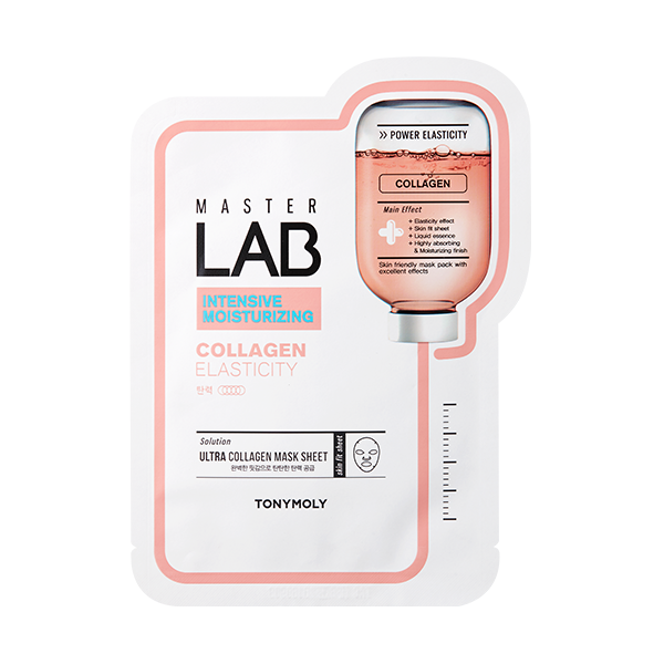TONYMOLY Master Lab Vitamin-C プランエス　基本 TONYMOLY Master Lab Solution Balm 10g Collagen Vitamin-C