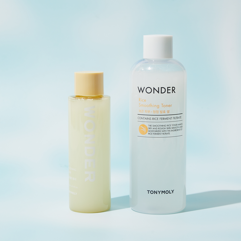 Wonder Rice Smoothing Toner – TONYMOLY USA