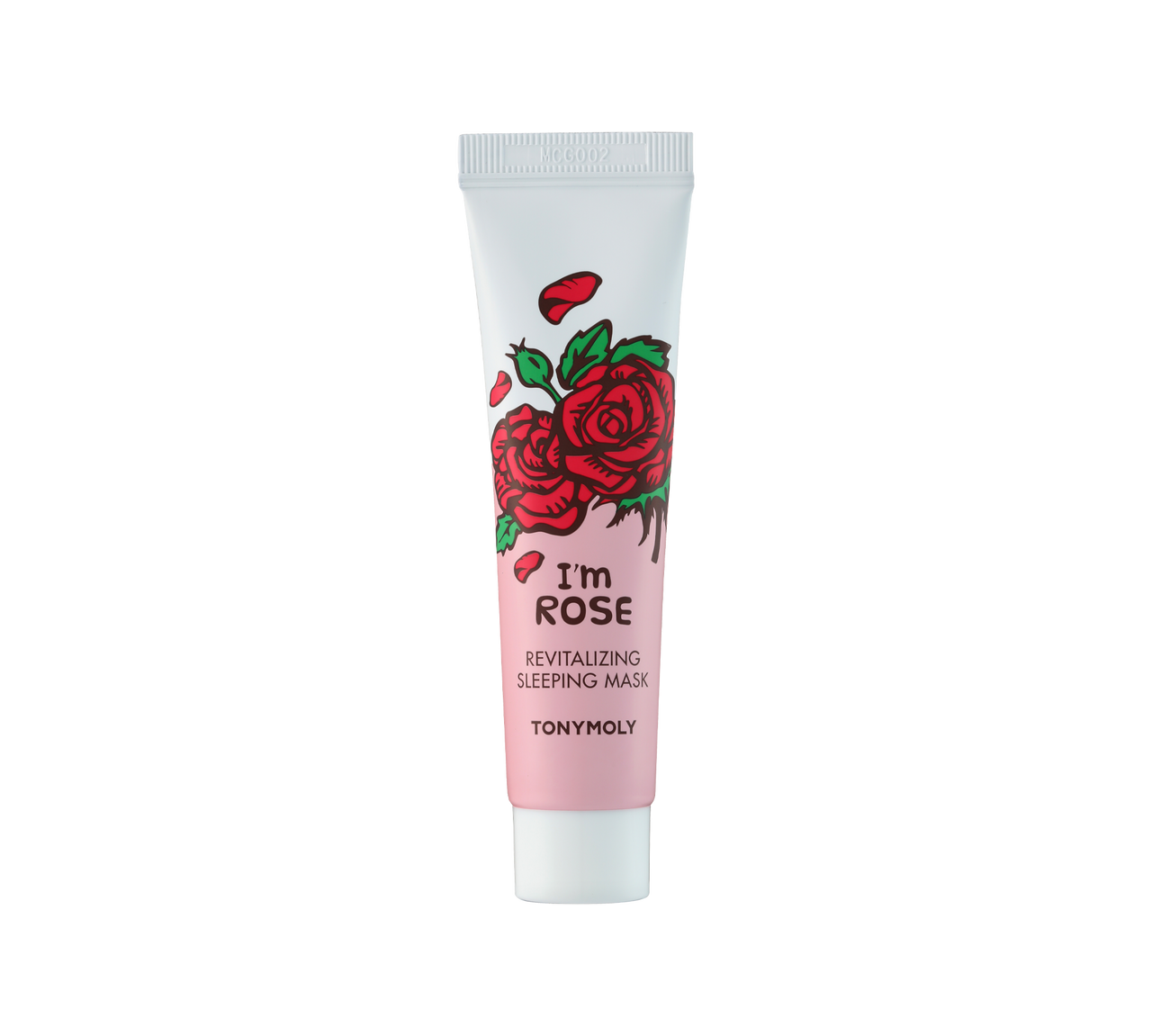 Rose Revitalizing Sleeping Mask